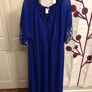 DizzyLizzy short sleeved dress